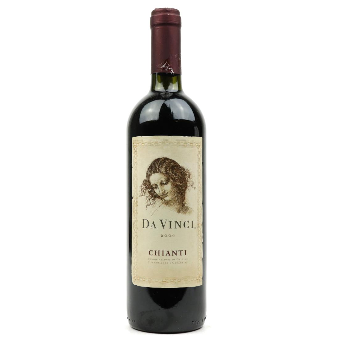 Image for Da Vinci 2006 Chianti