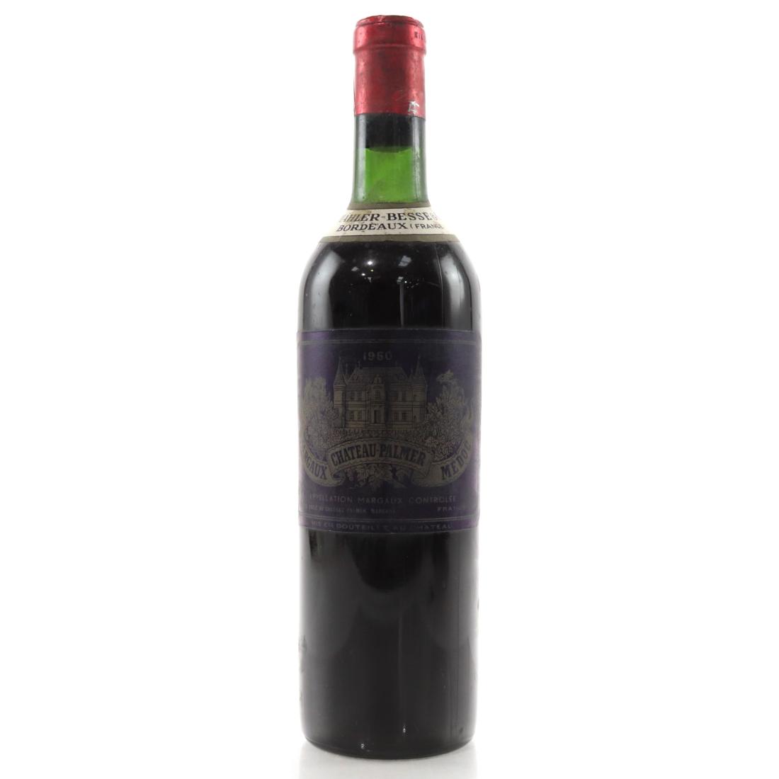 Image for Ch. Palmer 1960 Margaux 3eme-Cru
