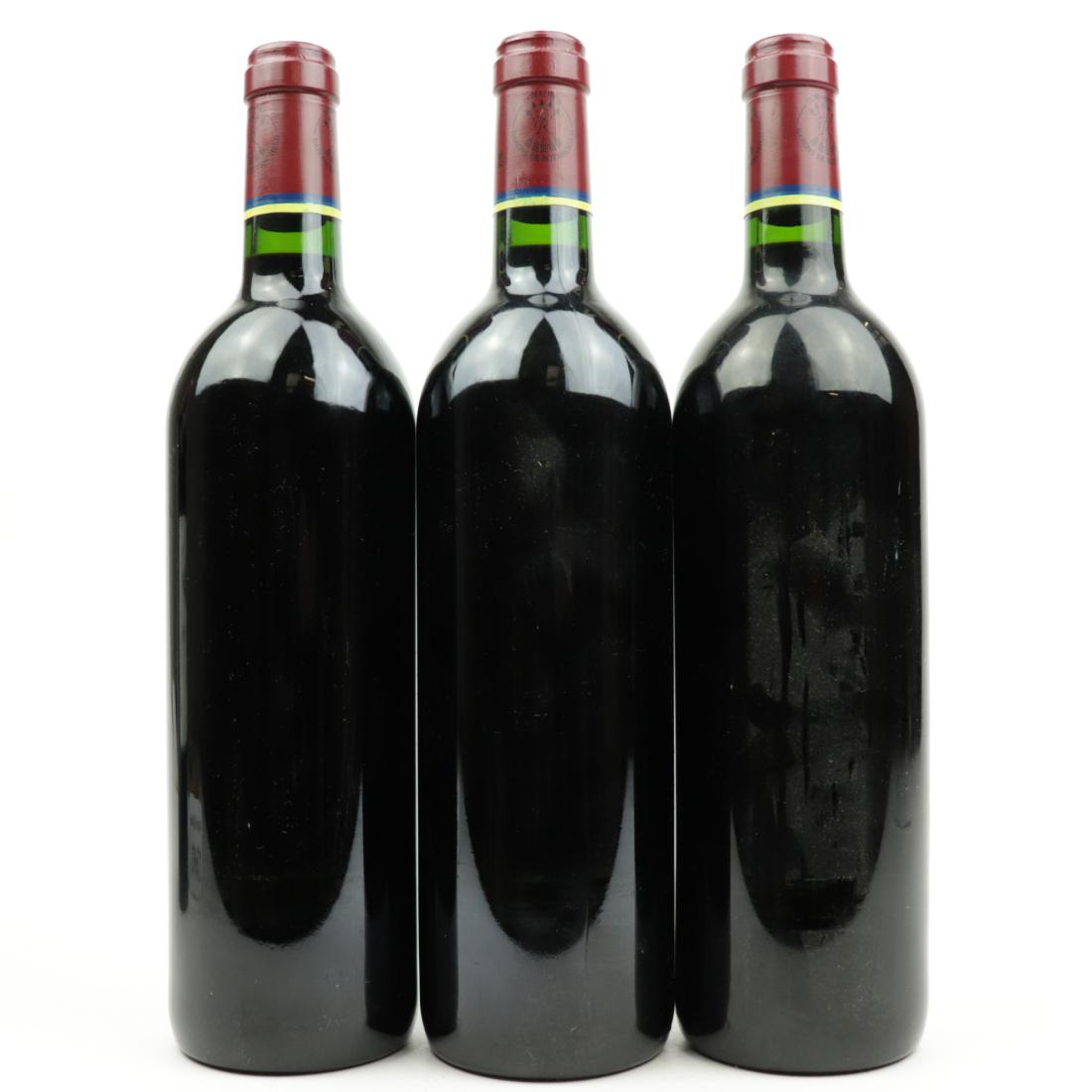 Image for Carruades De Lafite 1998 Pauillac