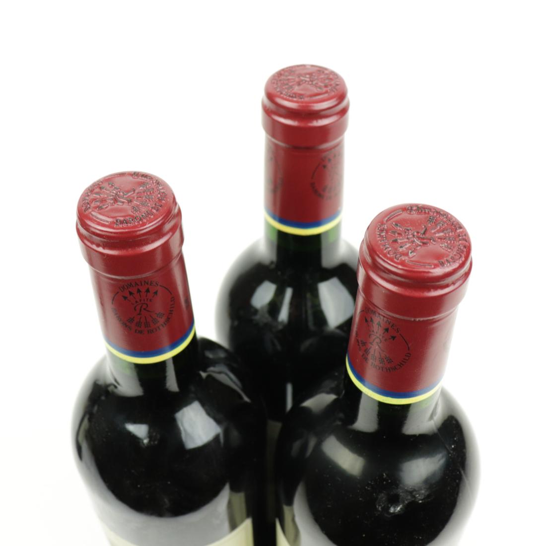 Image for Carruades De Lafite 1998 Pauillac
