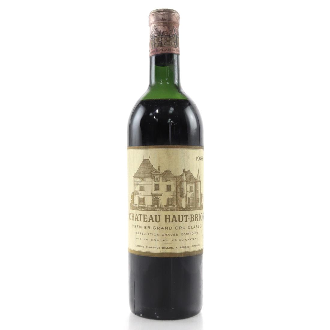 Image for Ch. Haut-Brion 1955 Graves 1er-Cru