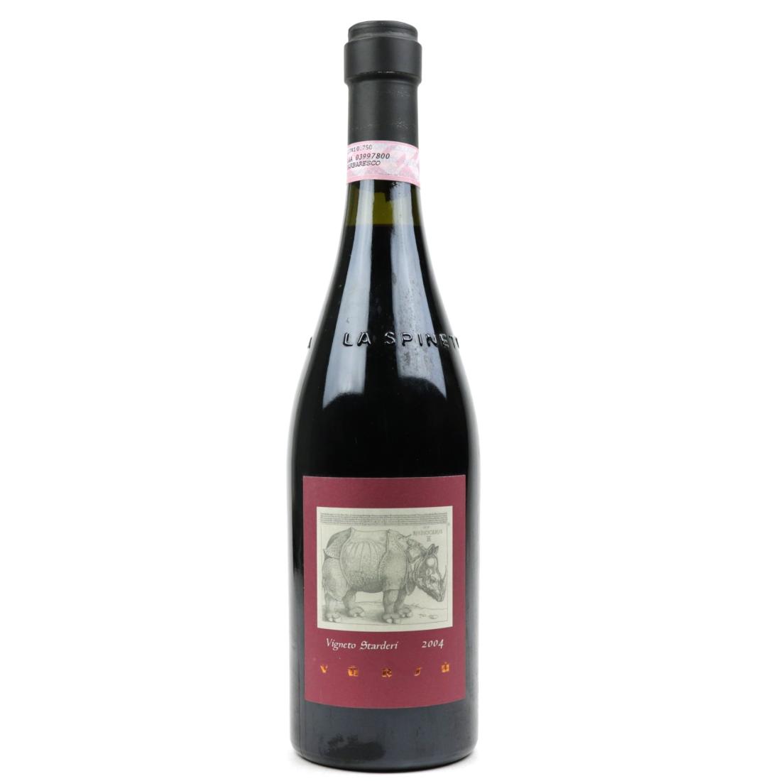 Image for La Spinetta Starderi 2004 Barbaresco