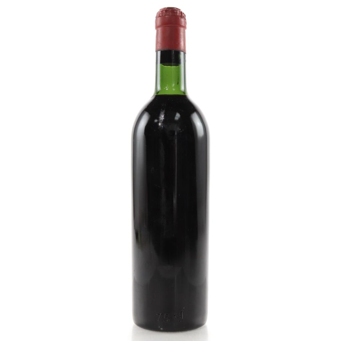 Image for Ch. Mouton-Rothschild 1957 Pauillac 1er-Cru