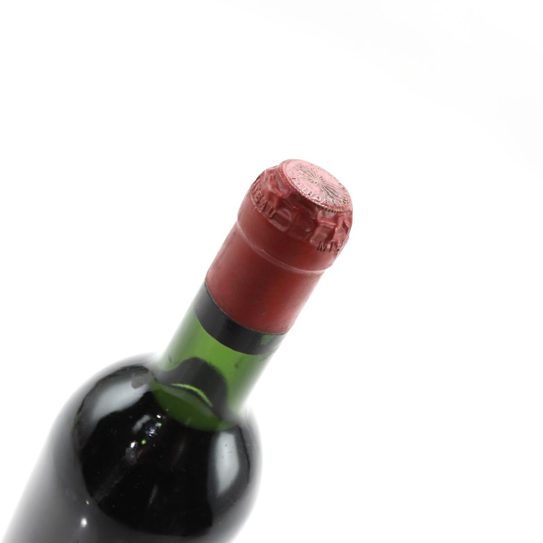 Image for Ch. Mouton-Rothschild 1957 Pauillac 1er-Cru