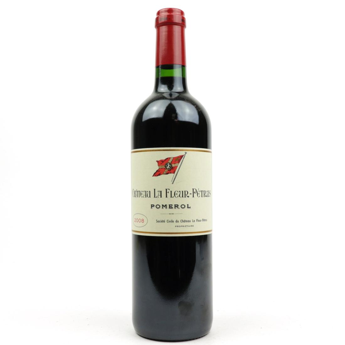 Image for Ch. La Fleur-Petrus 2008 Pomerol
