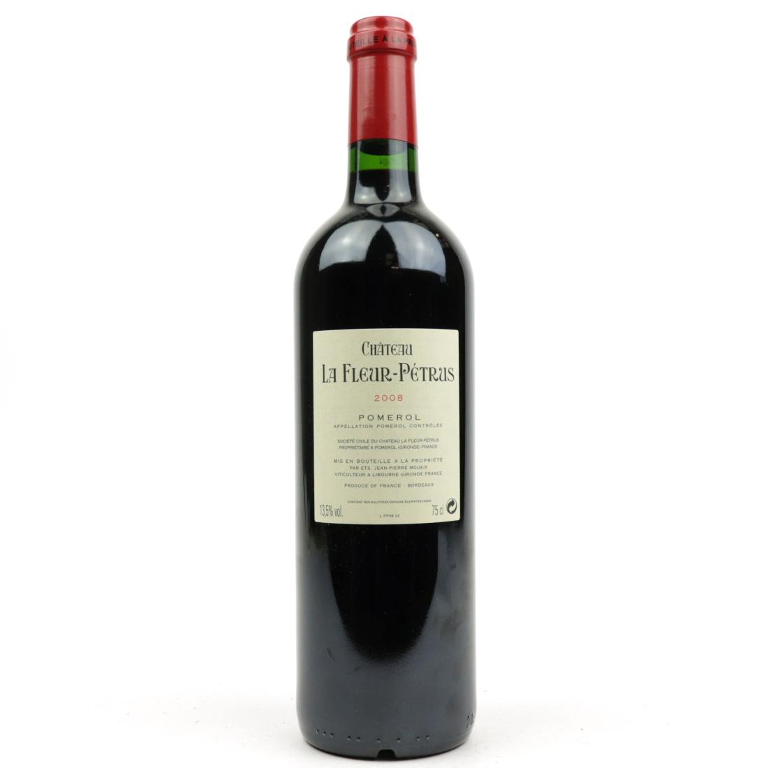 Image for Ch. La Fleur-Petrus 2008 Pomerol