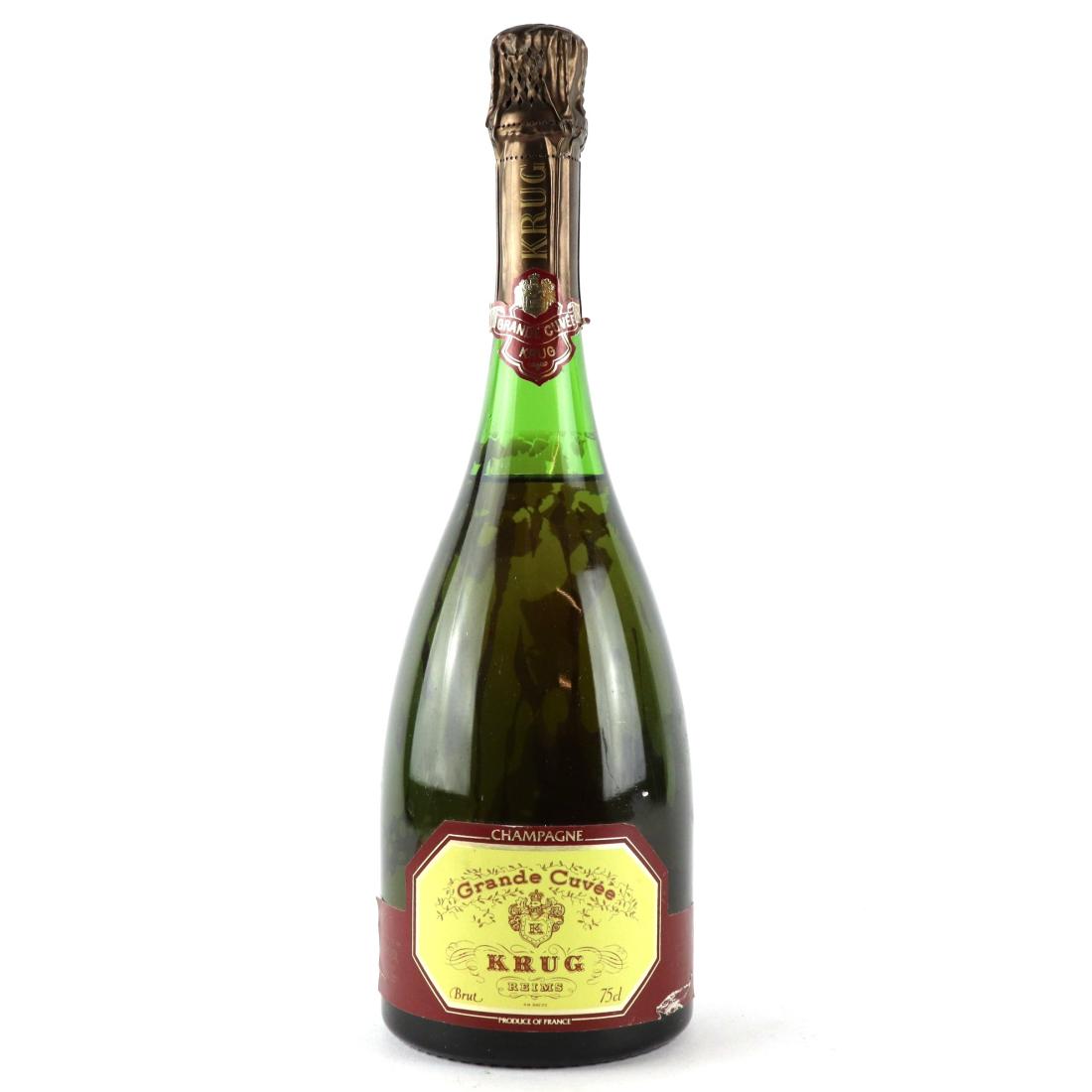 Image for Krug Grande Cuvee Brut NV Champagne