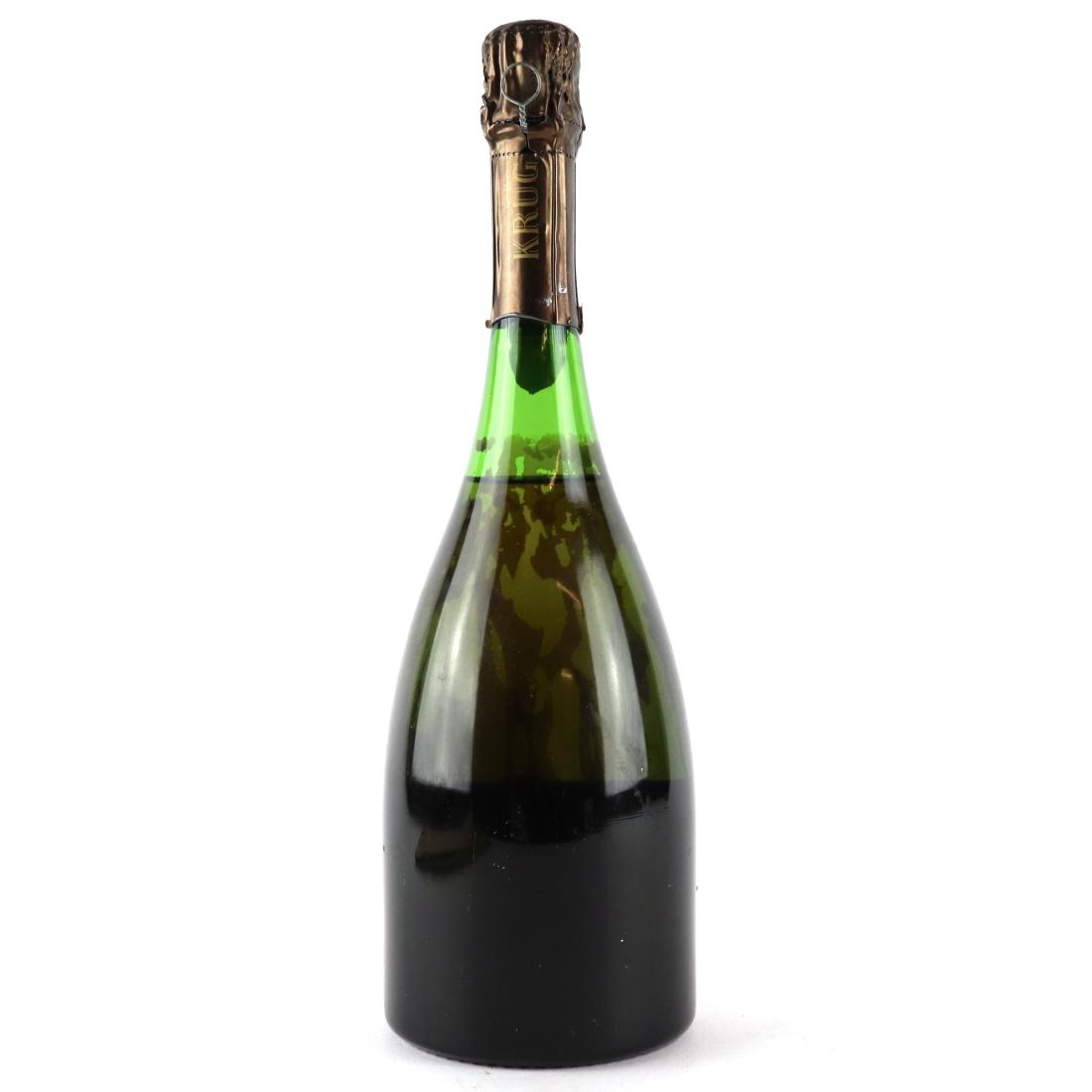 Image for Krug Grande Cuvee Brut NV Champagne