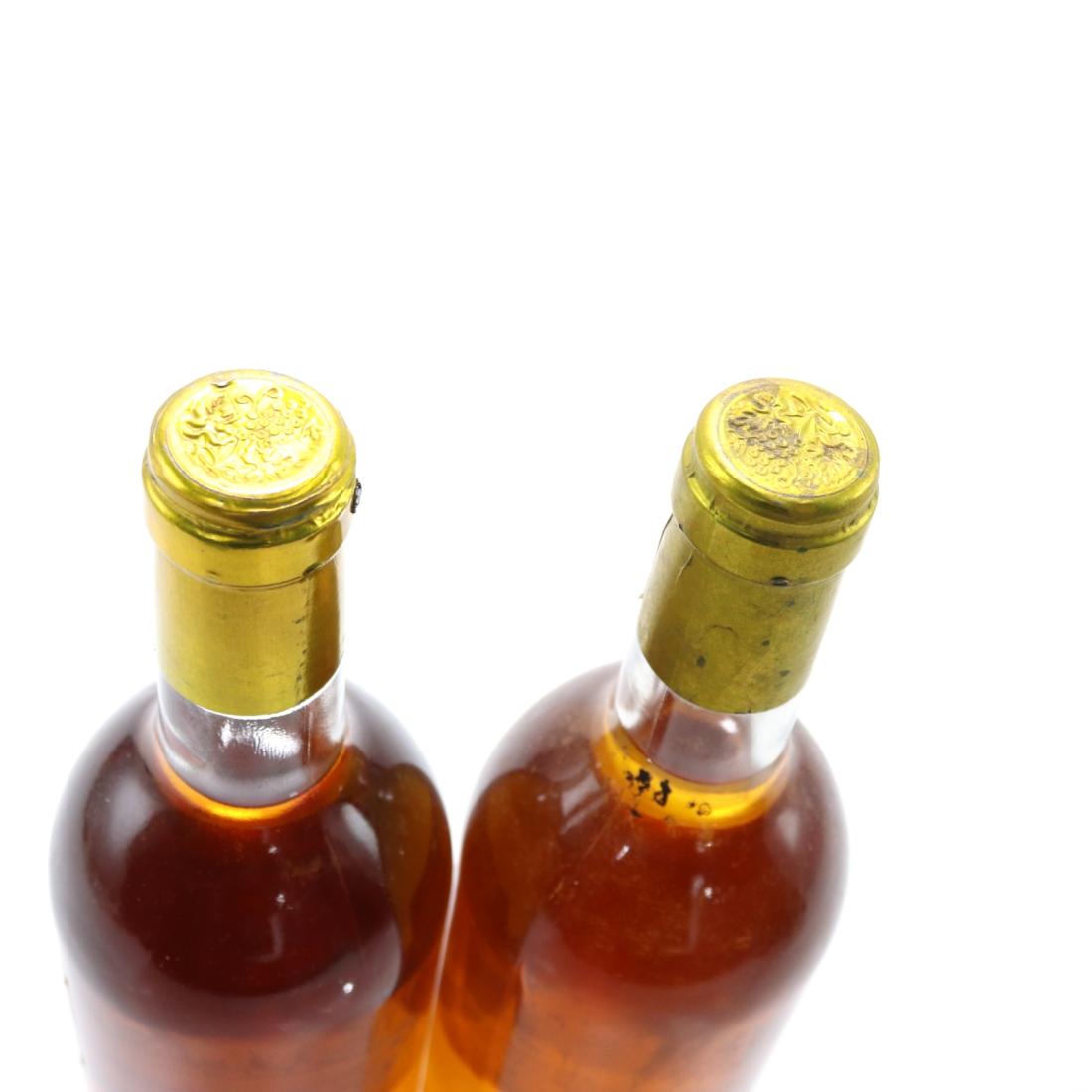 Image for Ch. Bastor-Lamontagne 1986 Sauternes