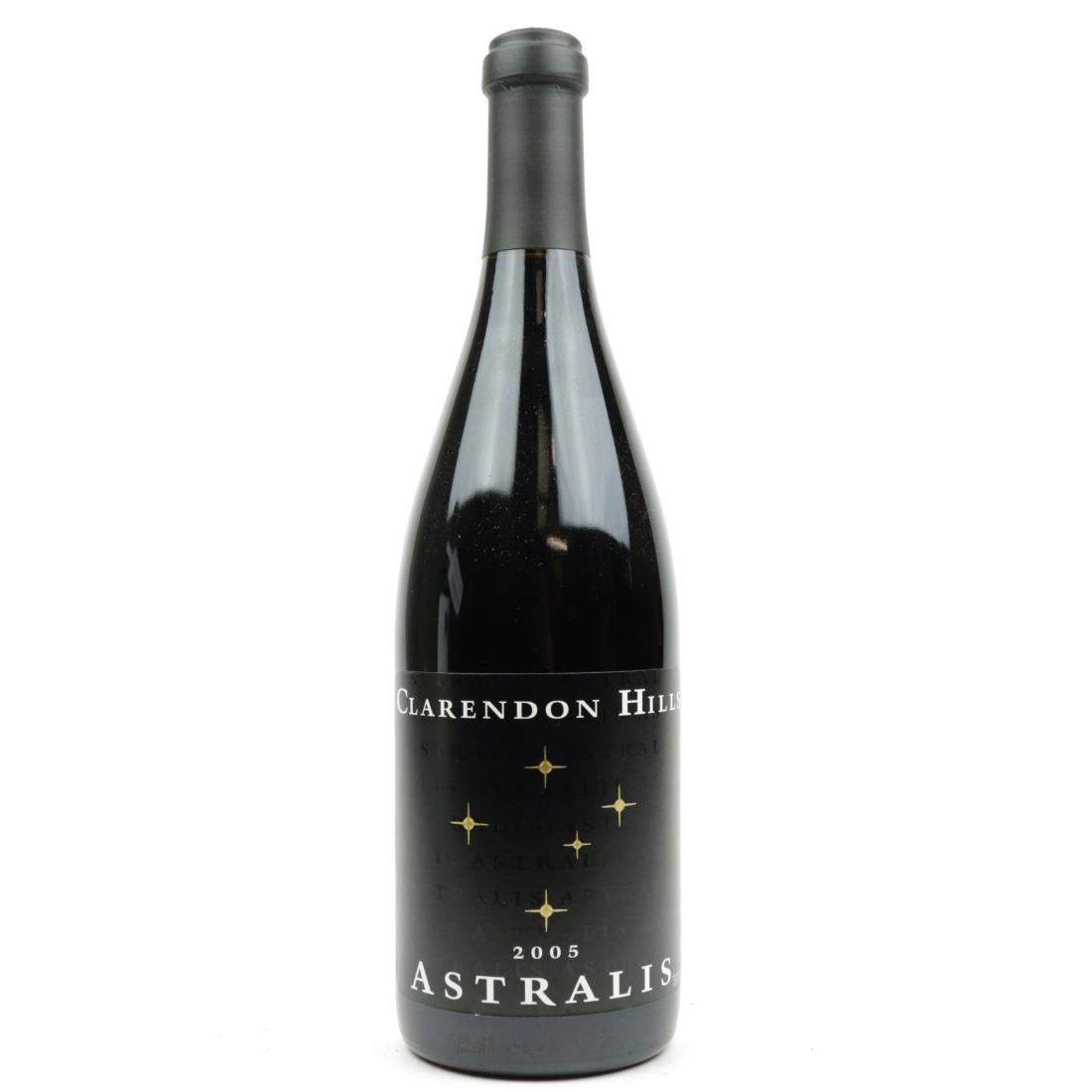 Image for Clarendon Hills Astralis Syrah 2005 South Australia