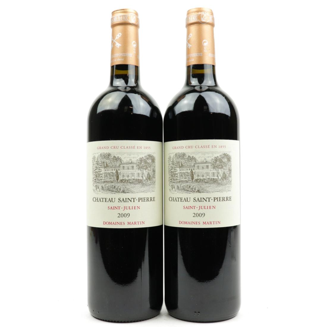 Image for Ch. St-Pierre 2009 St-Julien 4eme-Cru