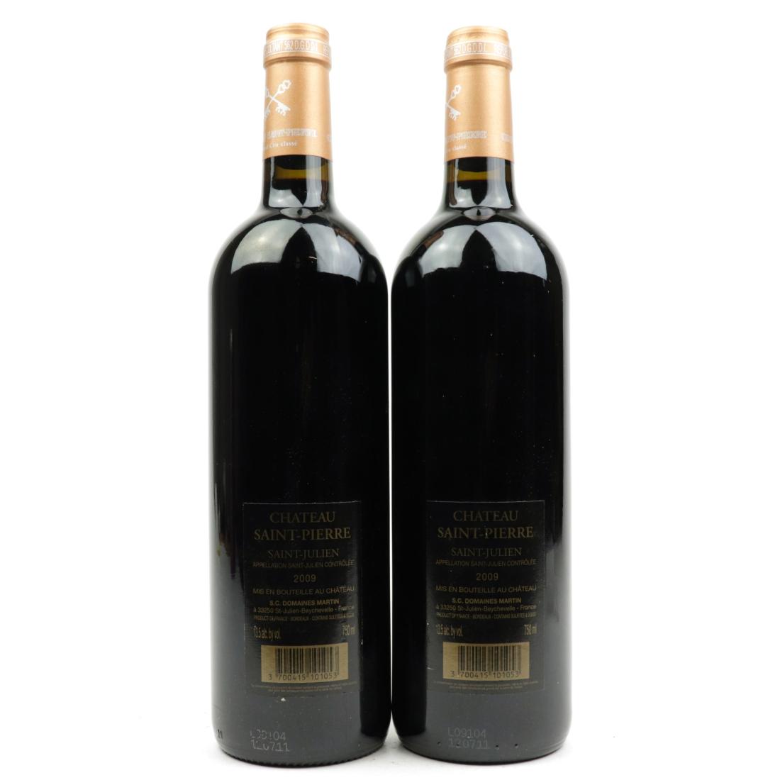 Image for Ch. St-Pierre 2009 St-Julien 4eme-Cru
