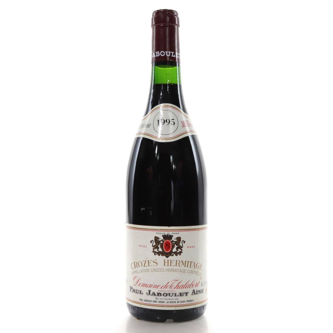 Image for P. Jaboulet Dom. de Thalabert 1995 Crozes Hermitage