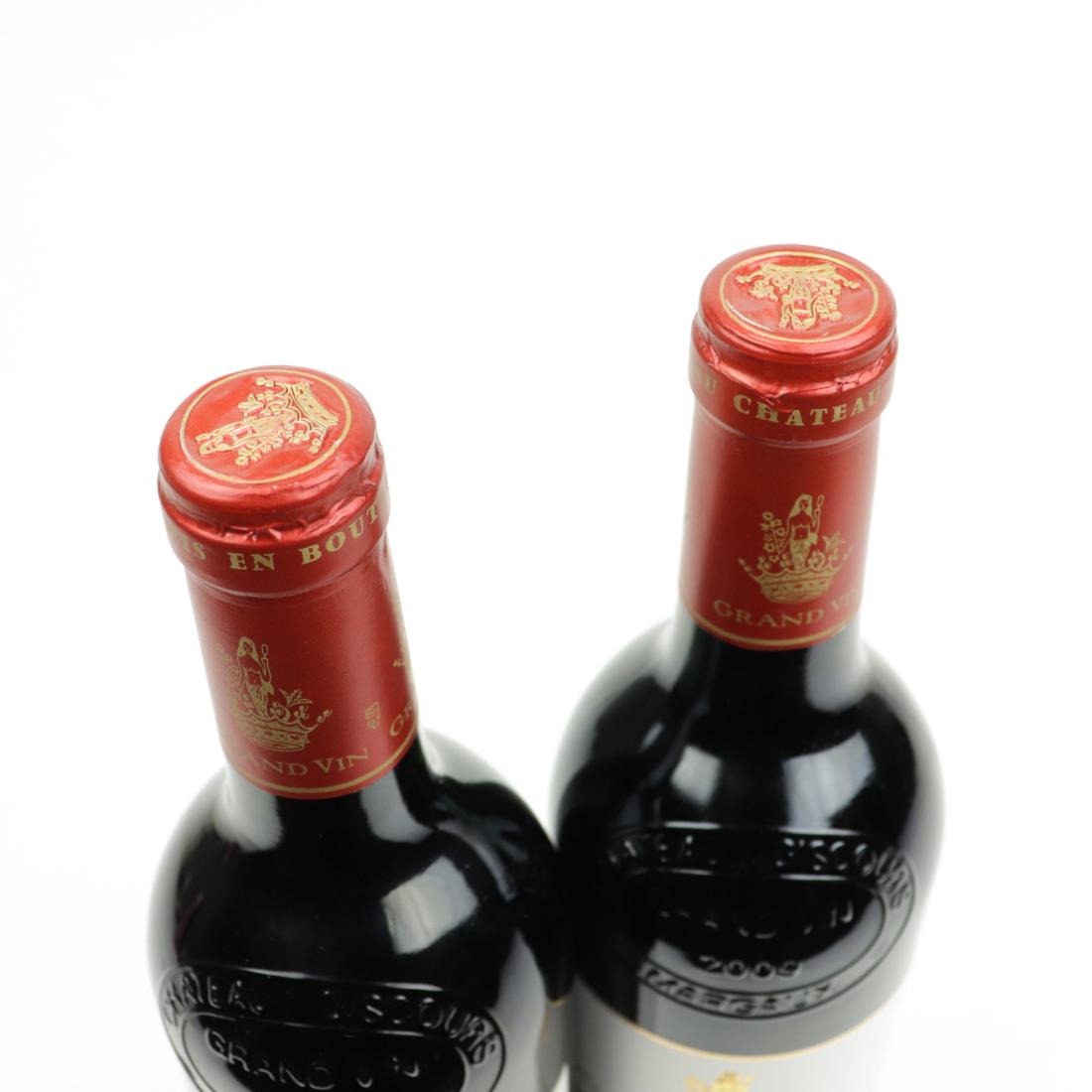 Image for Ch. Giscours 2009 Margaux 3eme-Cru