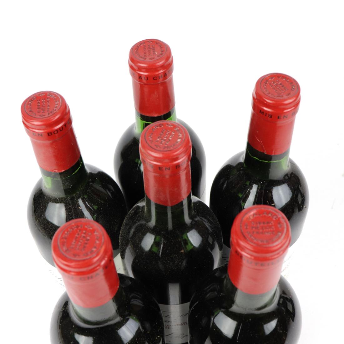 Image for Château Cissac 1981 x 3