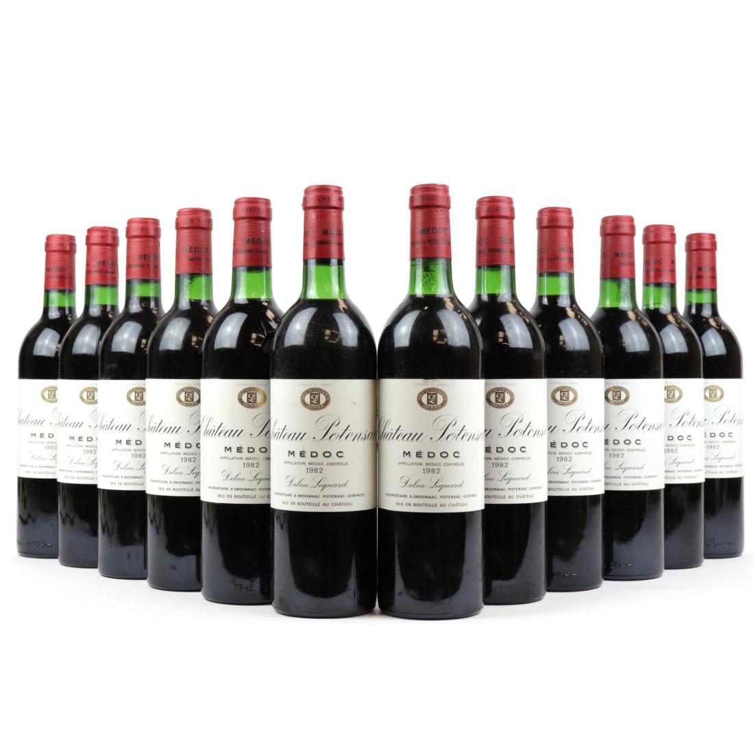 Image for Ch. Potensac 1982 Medoc