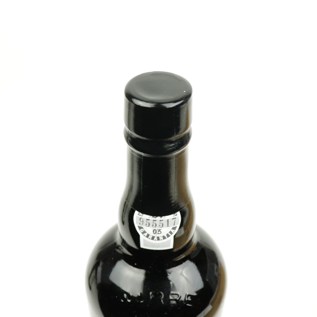 Image for Warre's Quinta Da Cavadinha 2001 Vintage Port