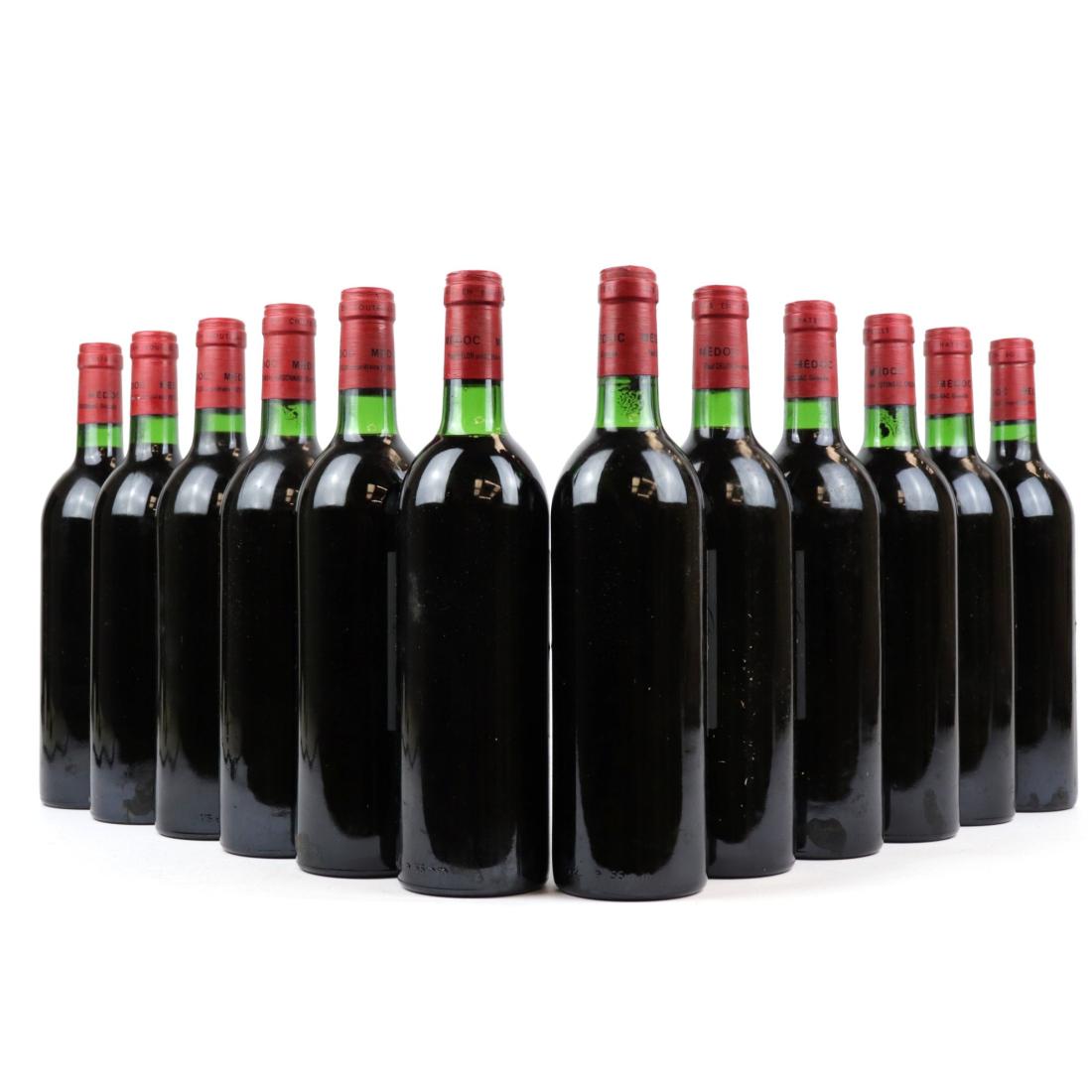 Image for Ch. Potensac 1982 Medoc