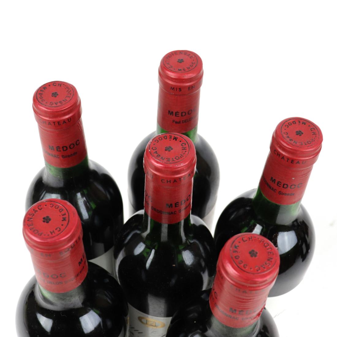 Image for Ch. Potensac 1982 Medoc