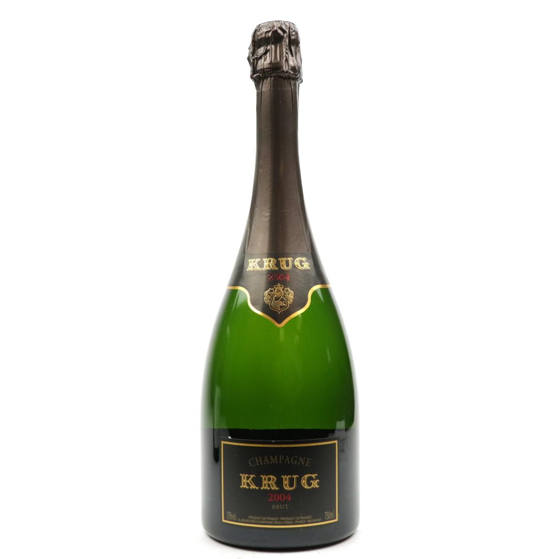 Image for Krug 2004 Vintage Champagne