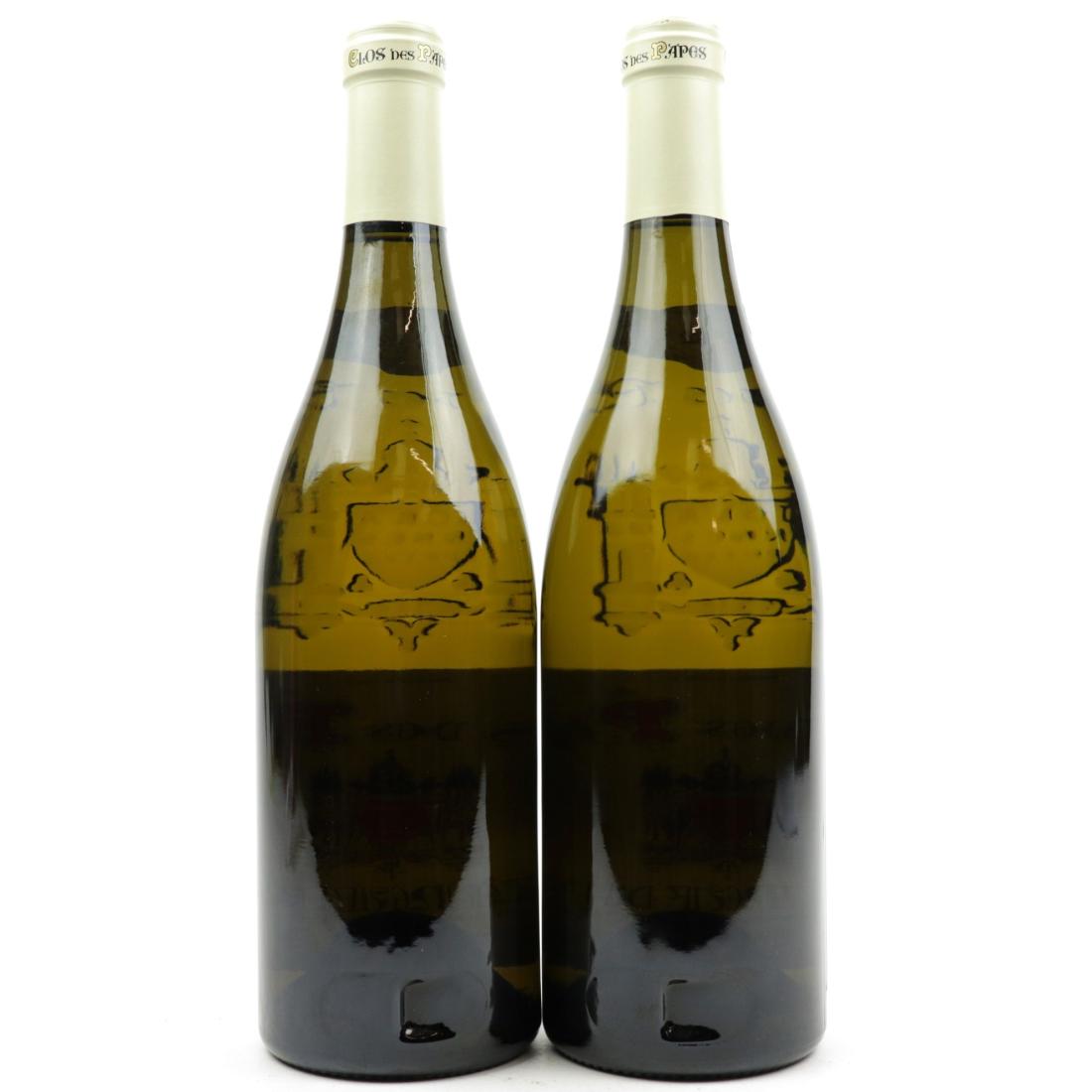 Image for Clos Des Papes 2012 Chateauneuf-Du-Pape Blanc