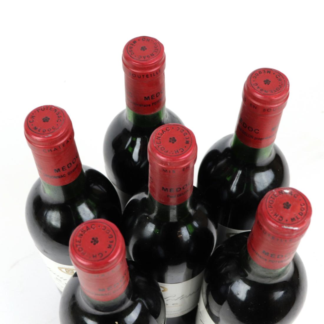 Image for Ch. Potensac 1982 Medoc