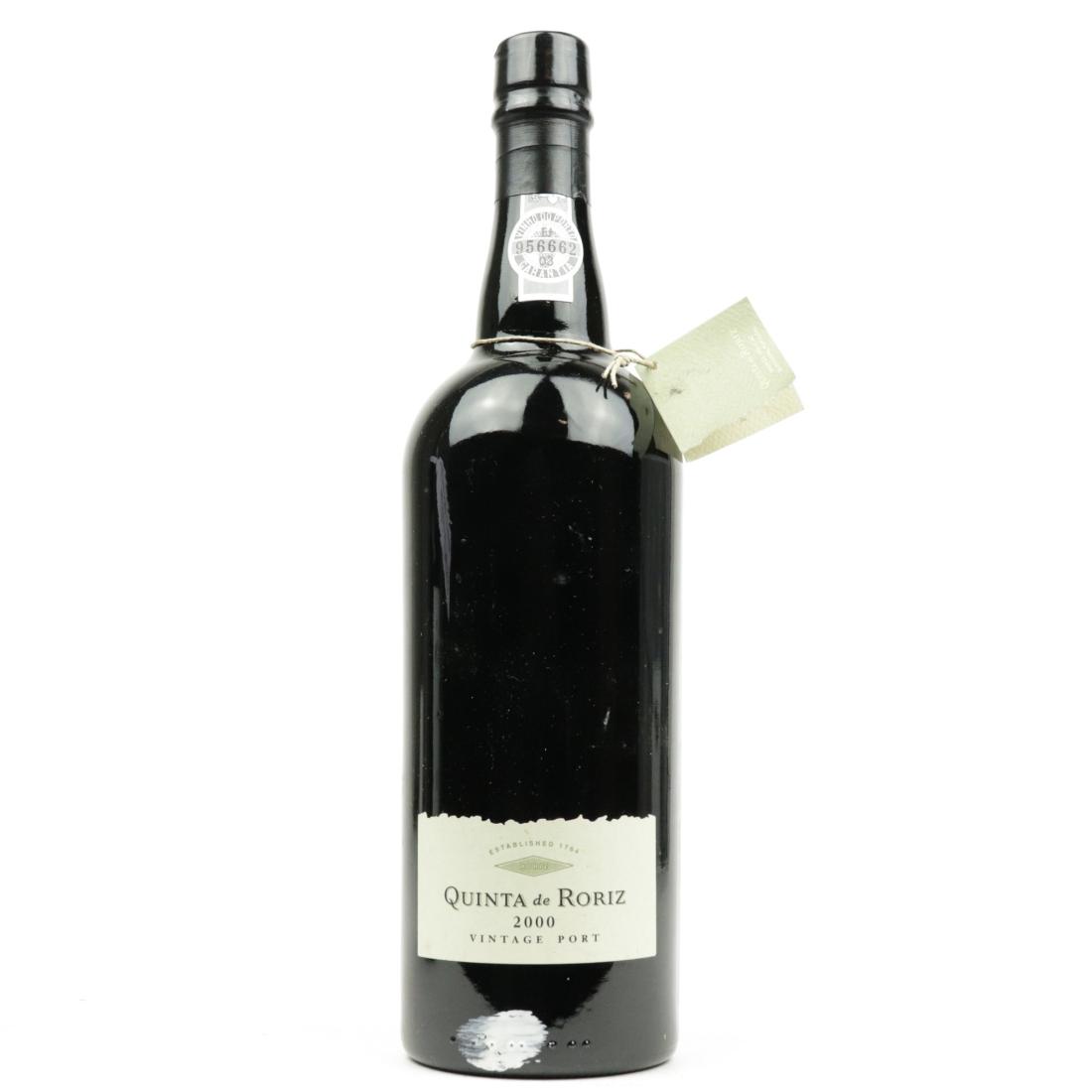 Image for Quinta De Roriz 2000 Vintage Port