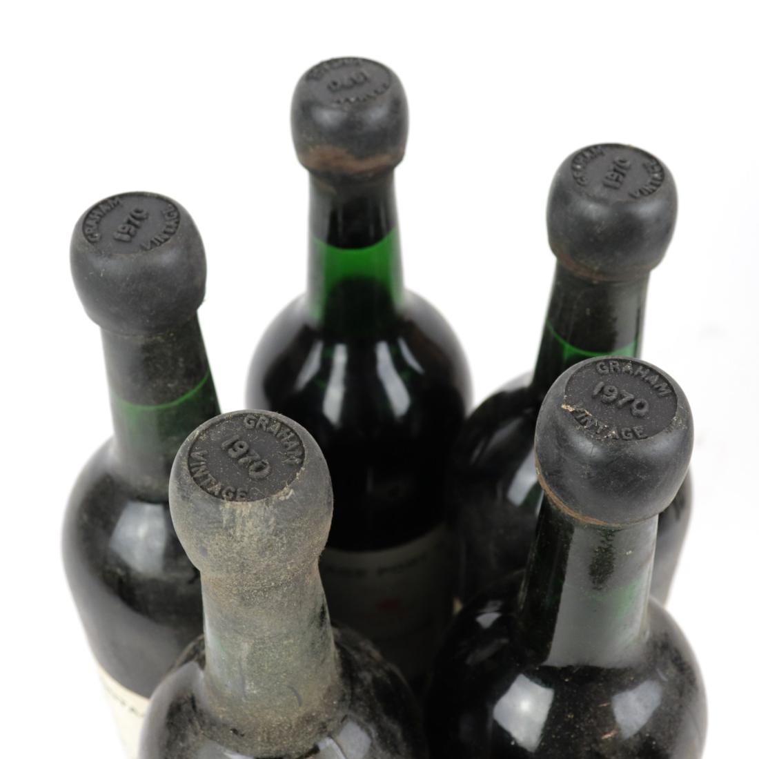 Image for Graham's Finest Reserve 1970 Vintage Port