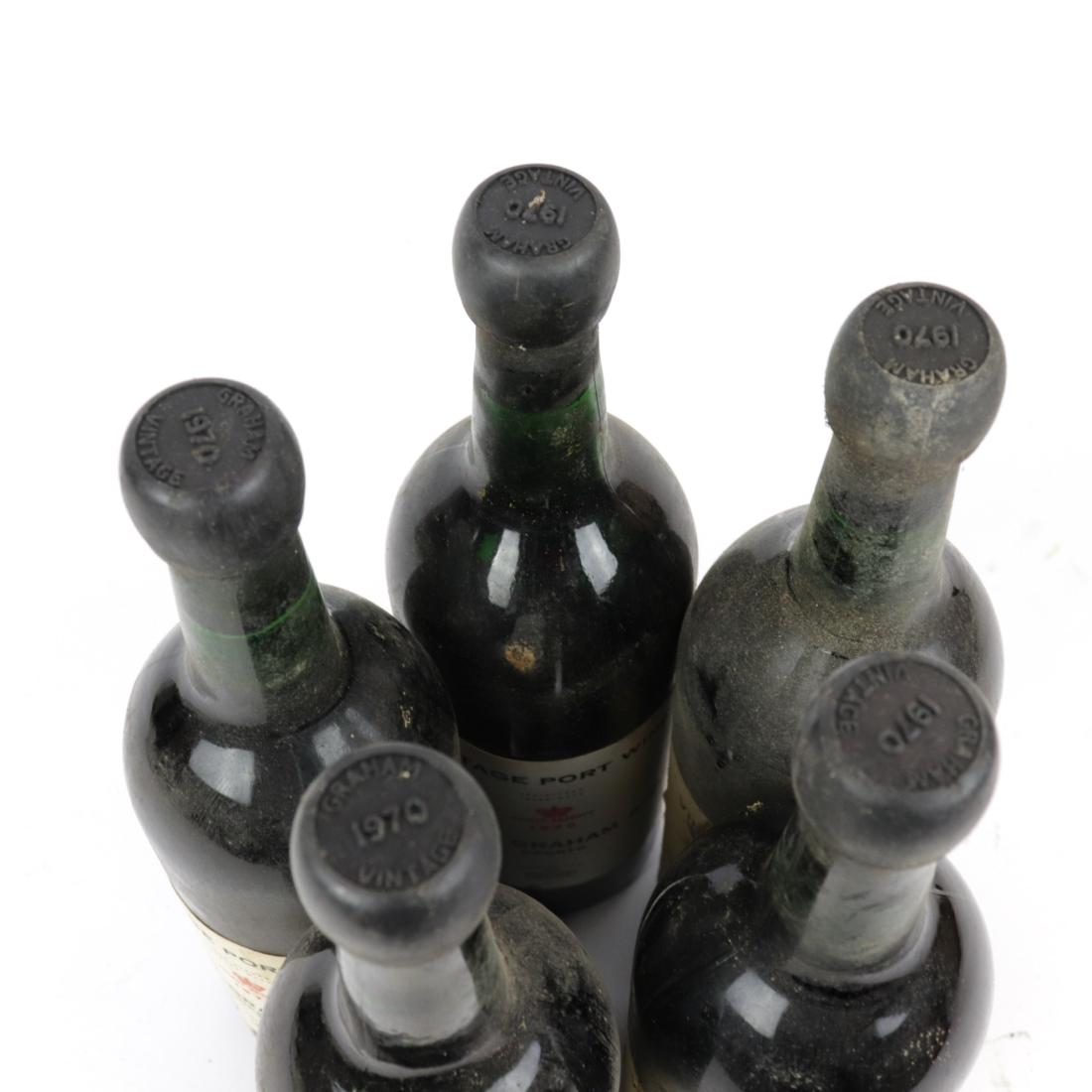 Image for Graham's Finest Reserve 1970 Vintage Port