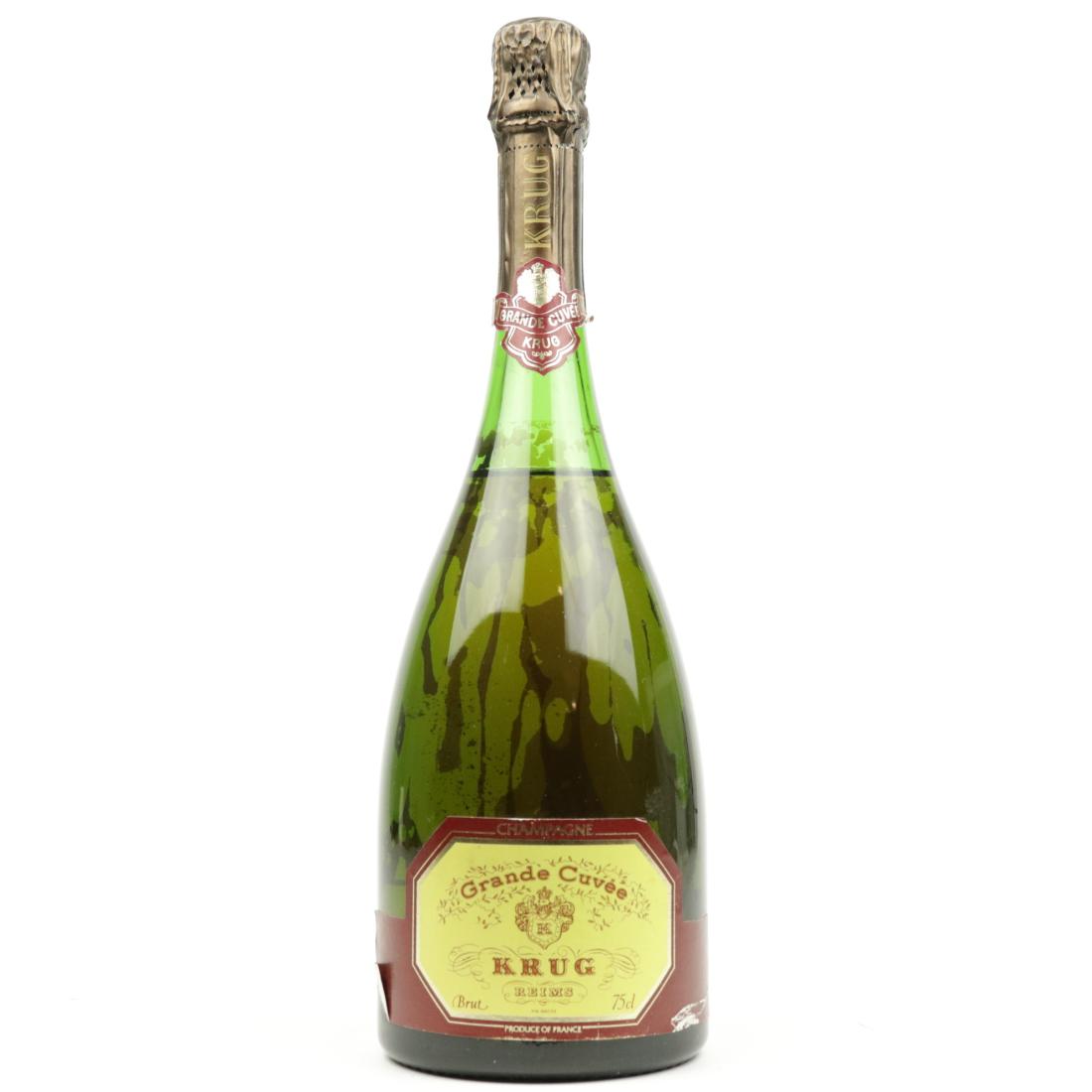 Image for Krug Grande Cuvee Brut NV Champagne