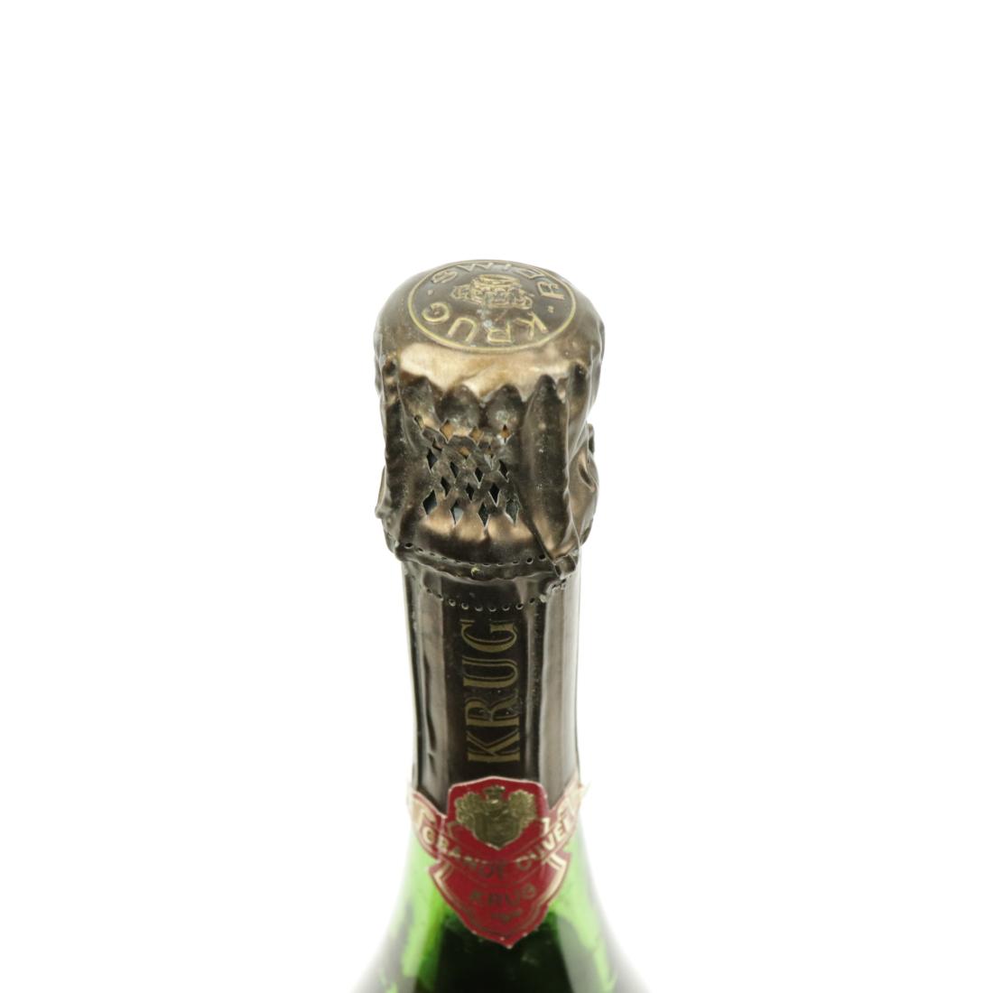 Image for Krug Grande Cuvee Brut NV Champagne