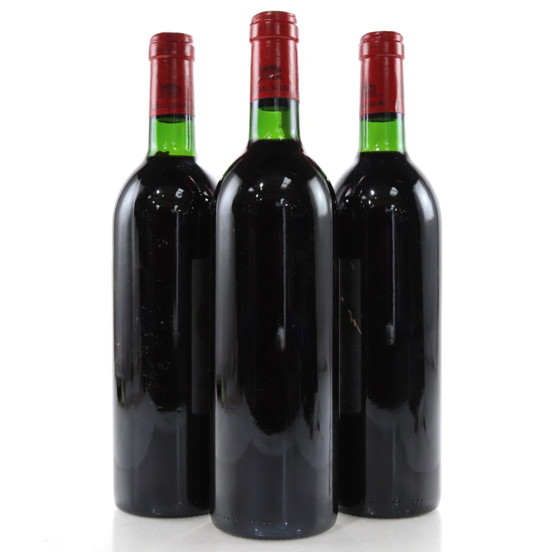 Image for Ch. Cheval Blanc 1986 St-Emilion Grand Cru