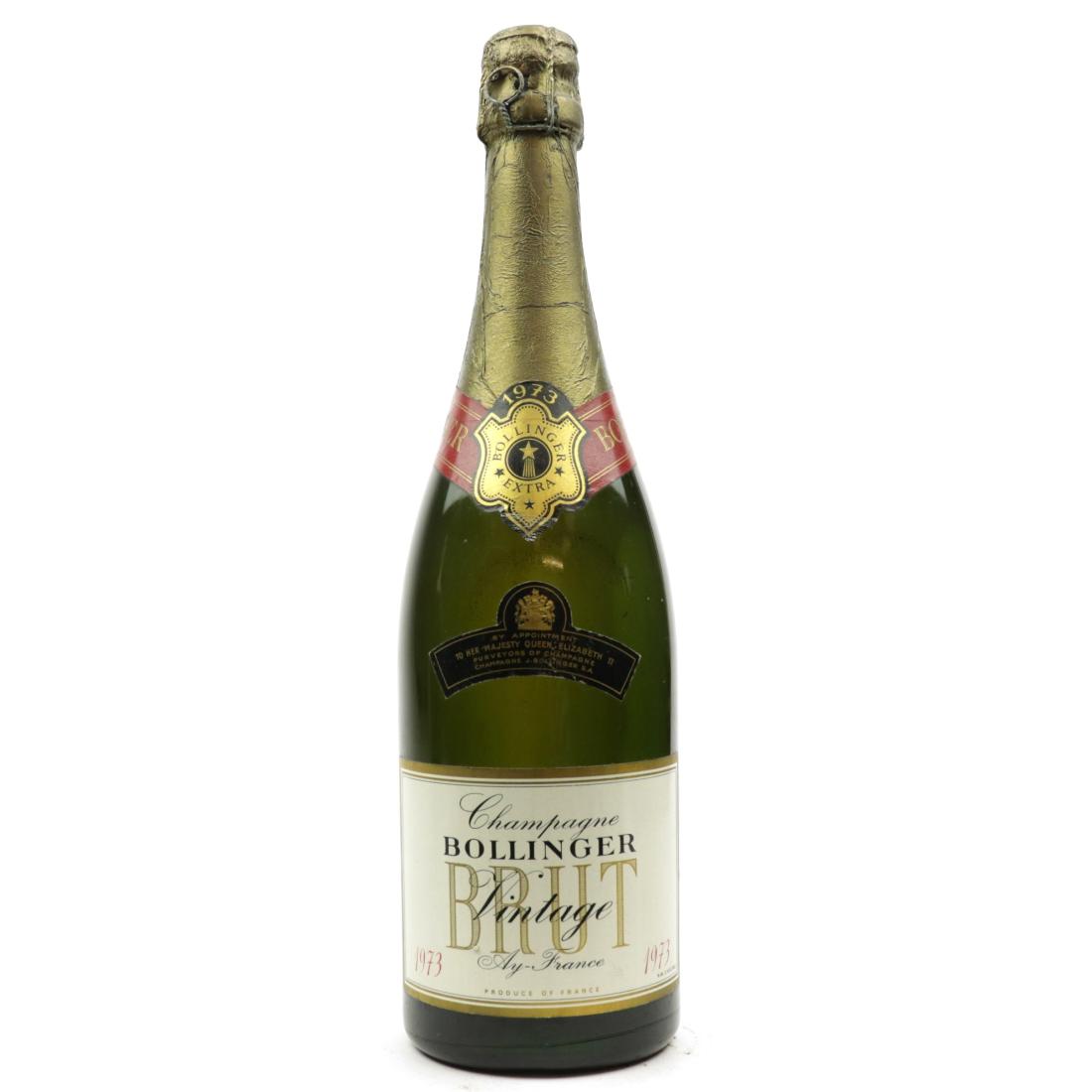 Image for Bollinger Brut 1973 Vintage Champagne