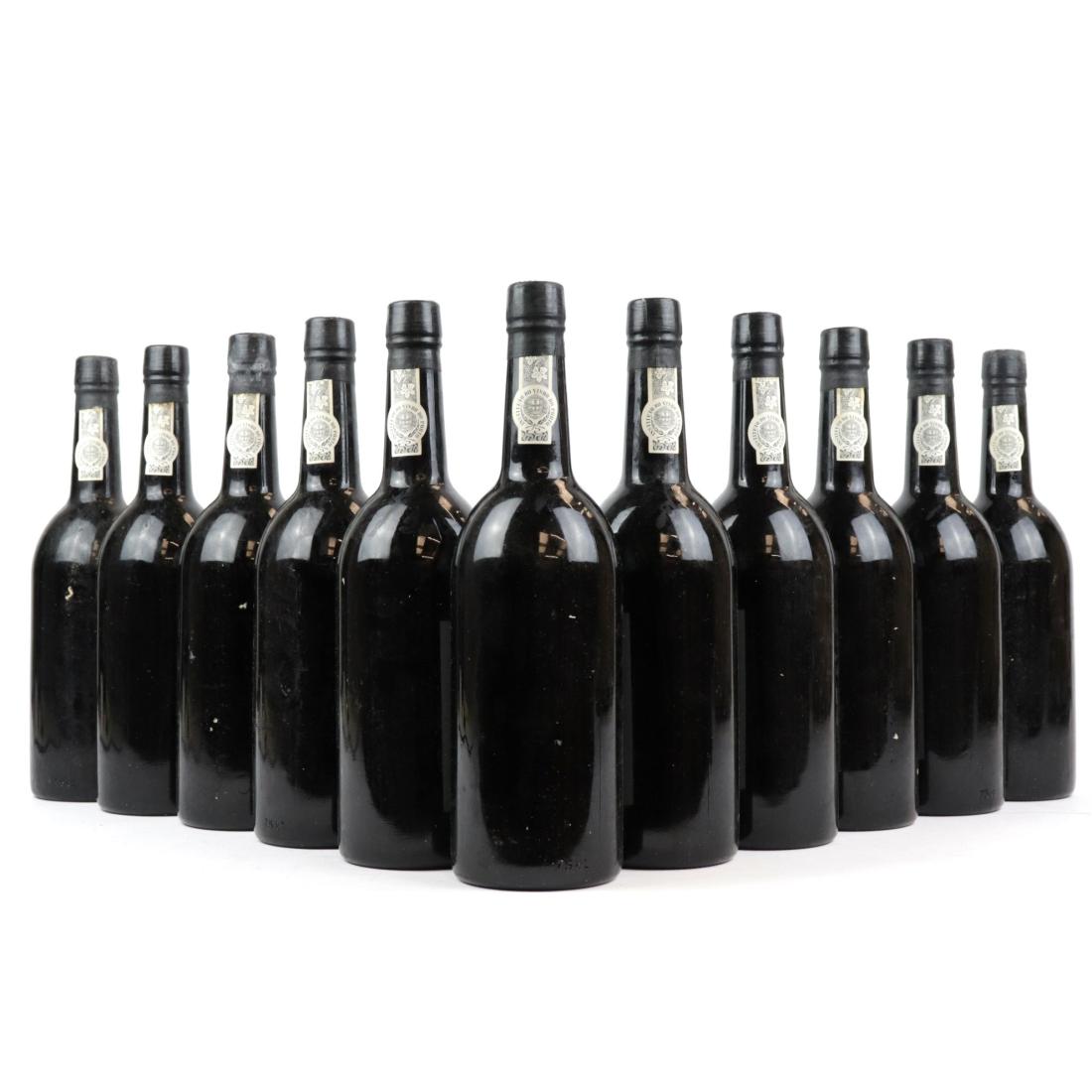 Image for Smith Woodhouse 1975 Vintage Port x 11