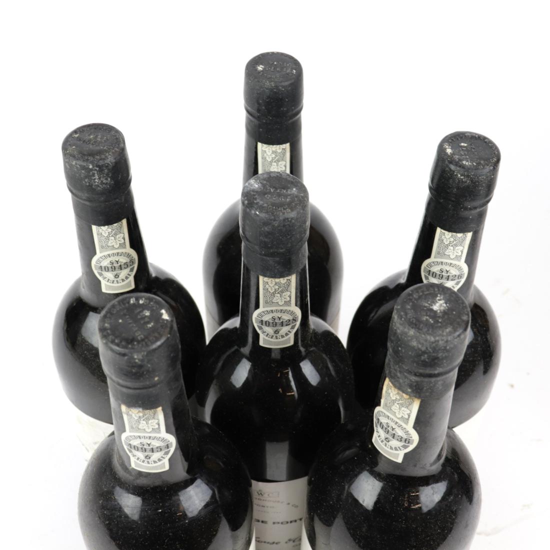 Image for Smith Woodhouse 1975 Vintage Port x 11