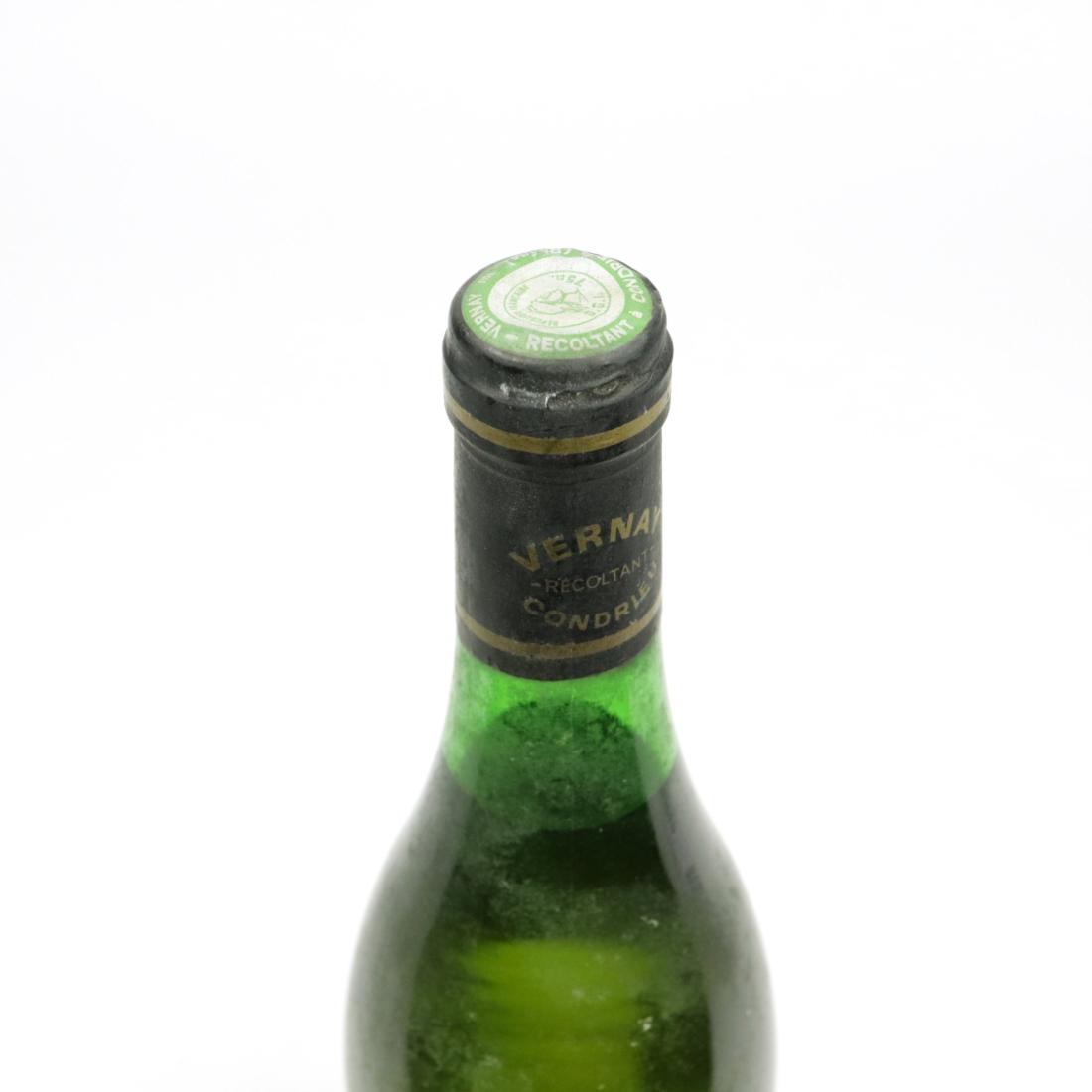 Image for G.Vernay Coteau De Vernon 1981 Condrieu