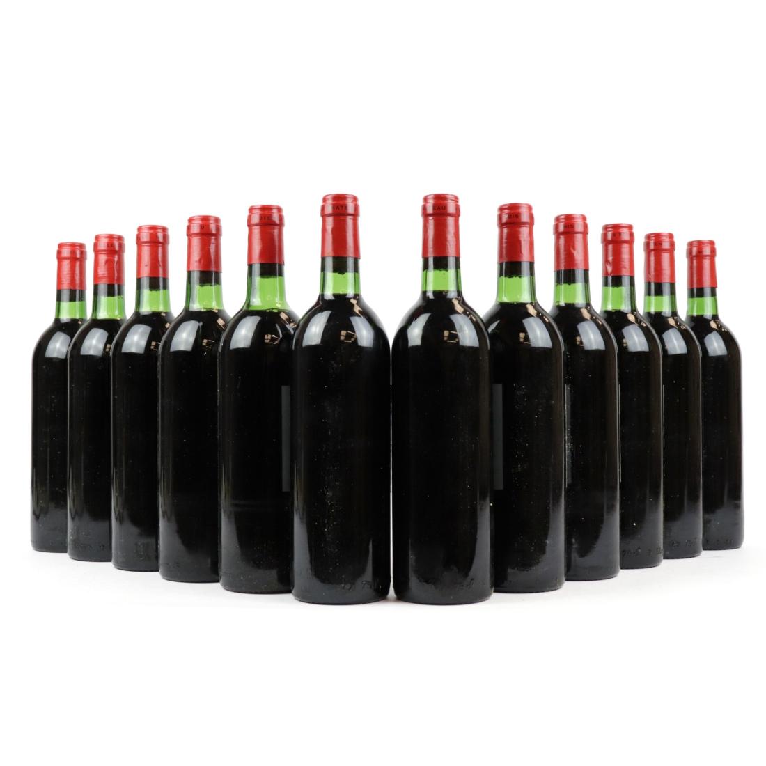 Image for Château Cissac 1981 x 3