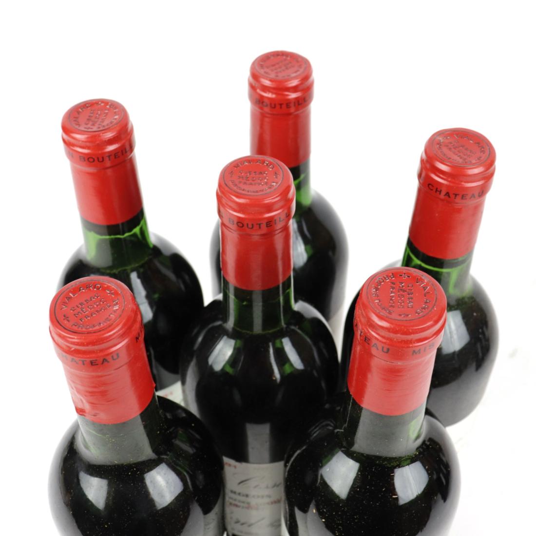 Image for Château Cissac 1981 x 3