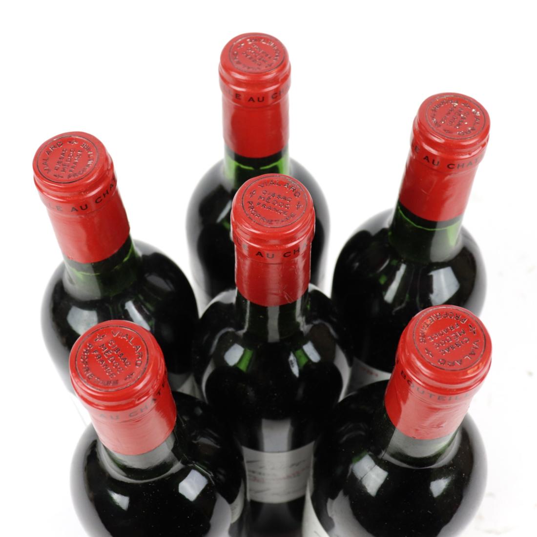 Image for Château Cissac 1981 x 3