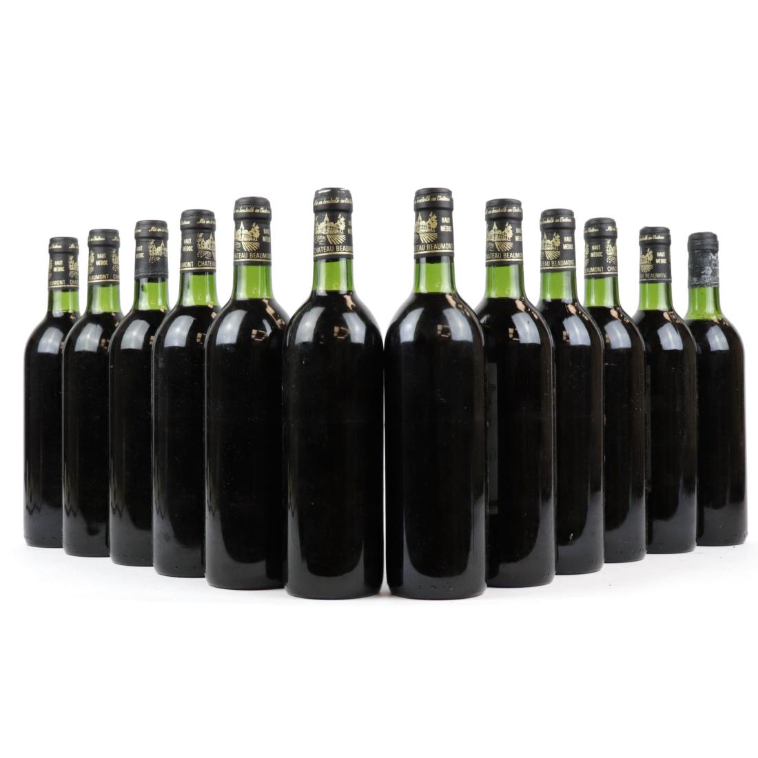 Image for Ch. Beaumont 1983 Haut-Medoc