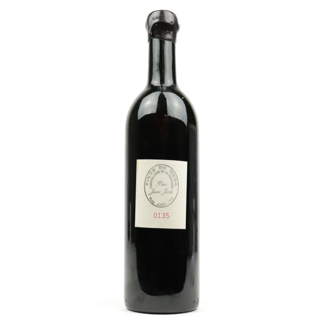 Image for Juste Gran Patriarea 1945 Solera Aragon
