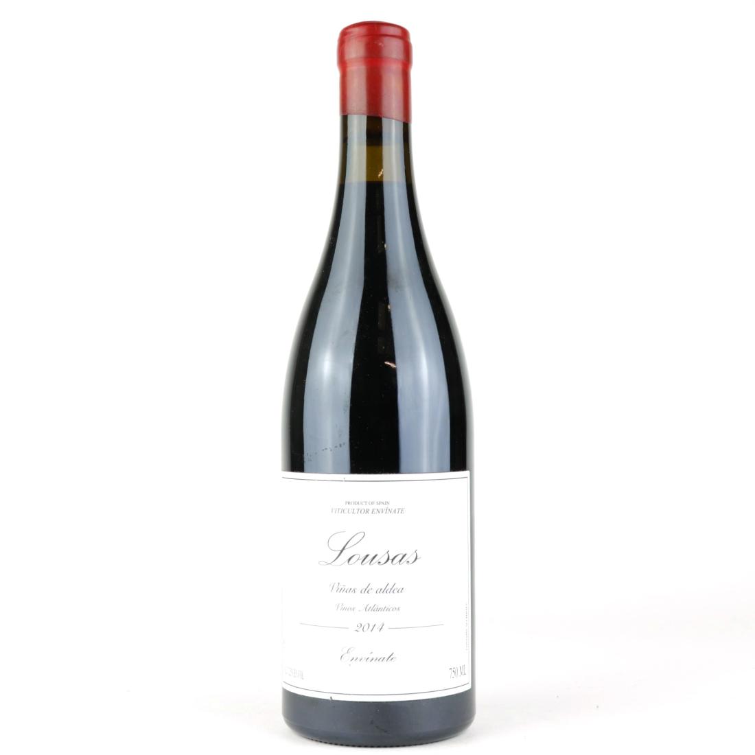 Envinate Lousas Vinas De Aldea 2014 Ribeira Sacra