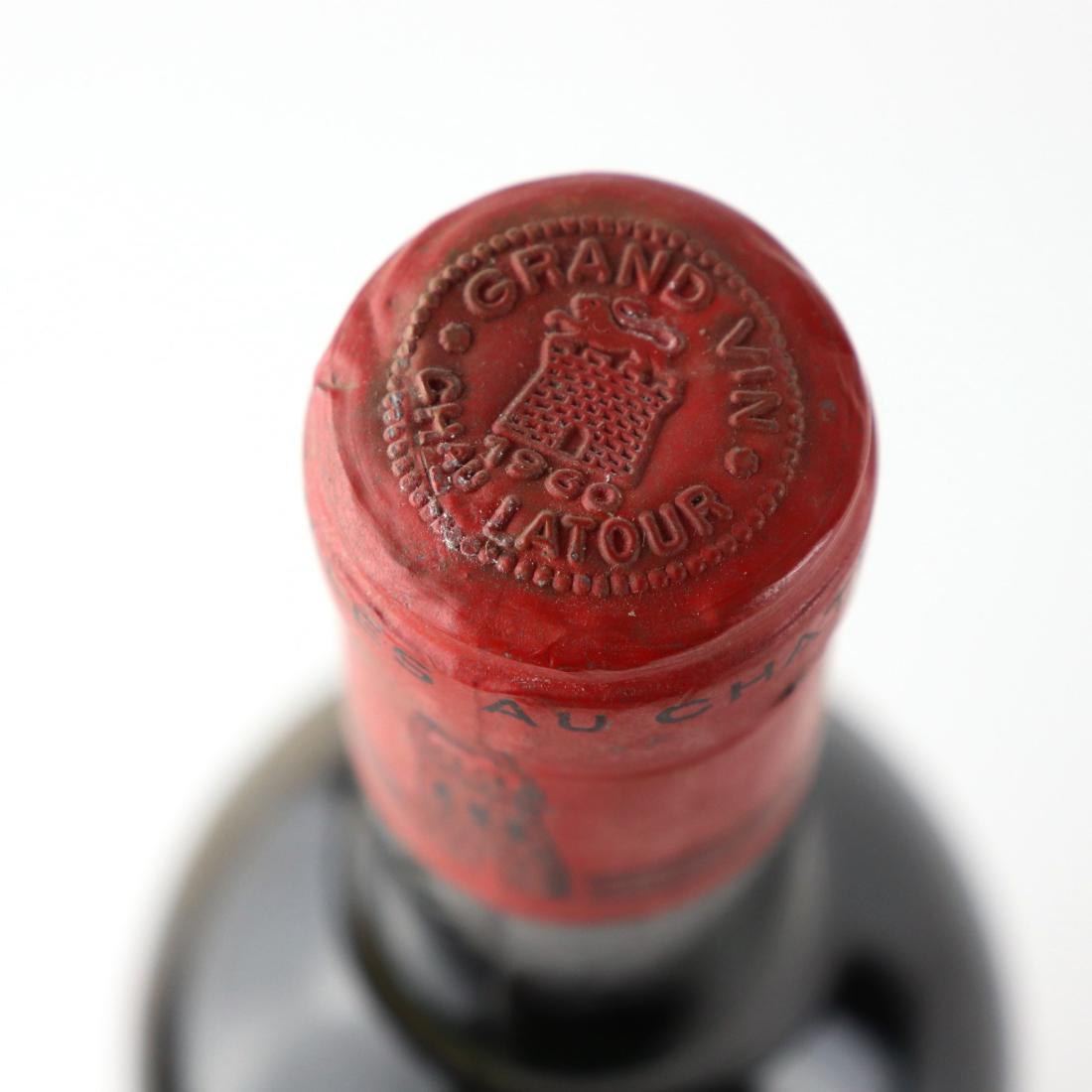 Image for Ch. Latour 1960 Pauillac 1er-Cru
