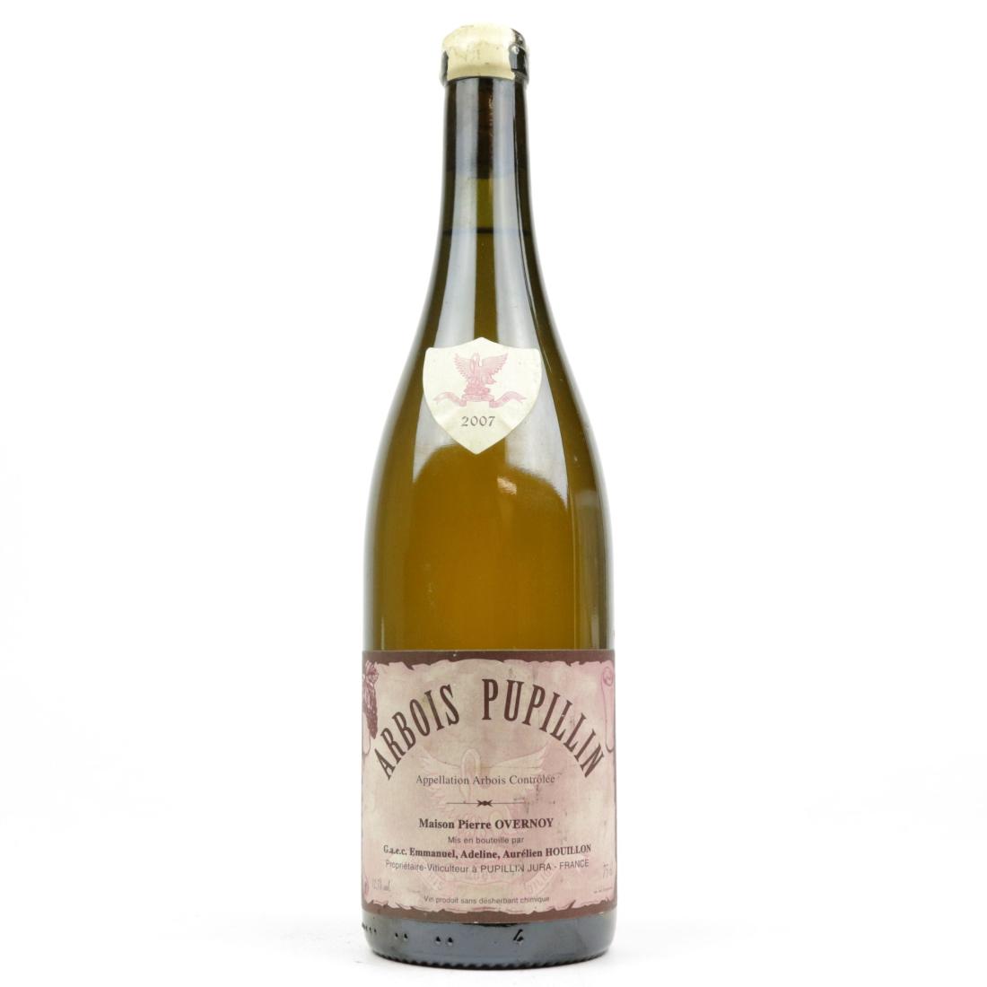 Image for P.Overnoy Pupillin 2007 Arbois