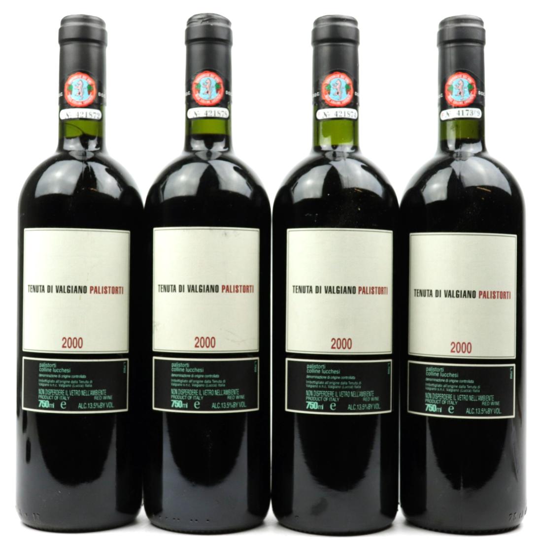 Image for Tenuta Di Valgiano Palistorti 2000 Colline Lucchesi