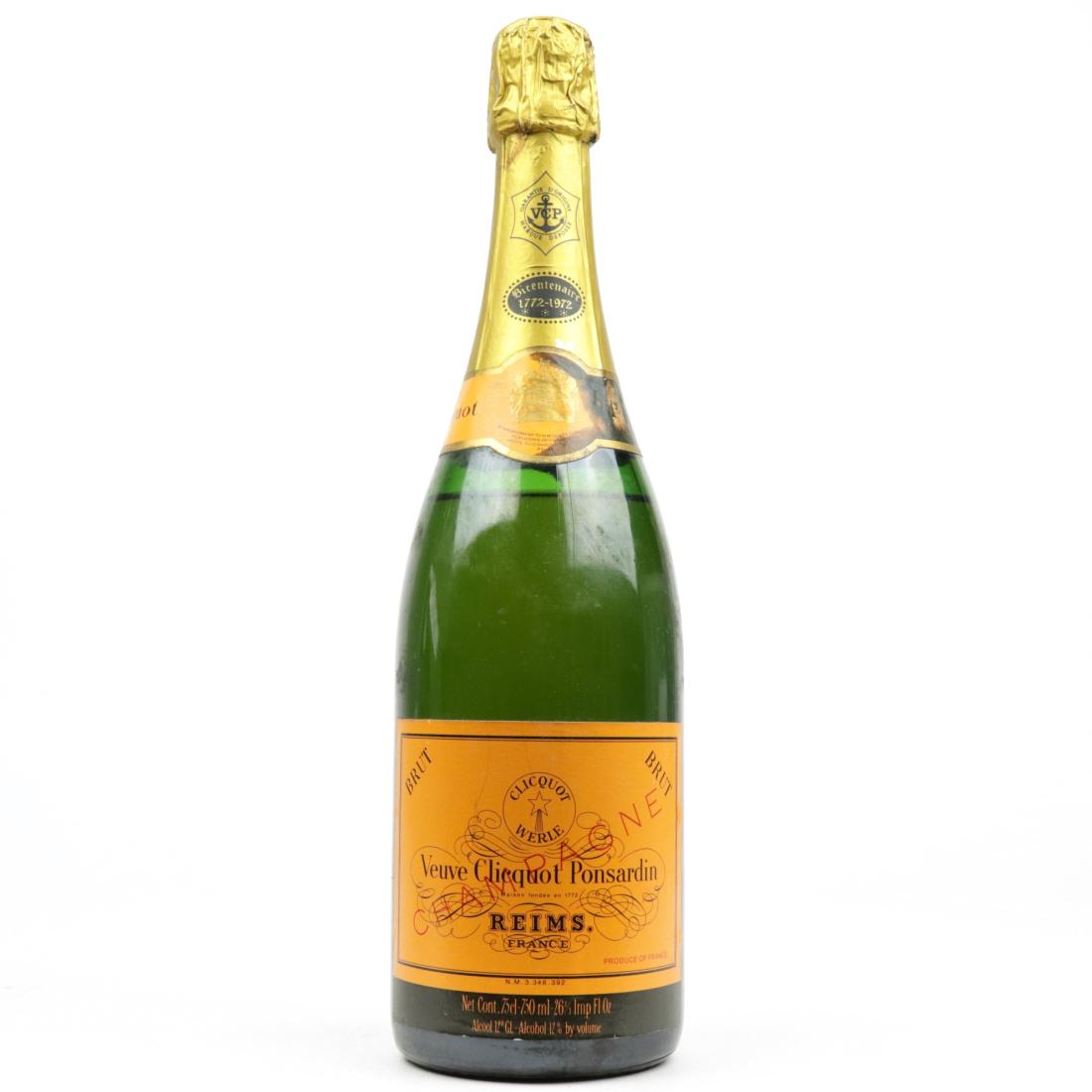 Image for Veuve Clicquot Ponsardin Brut NV Champagne