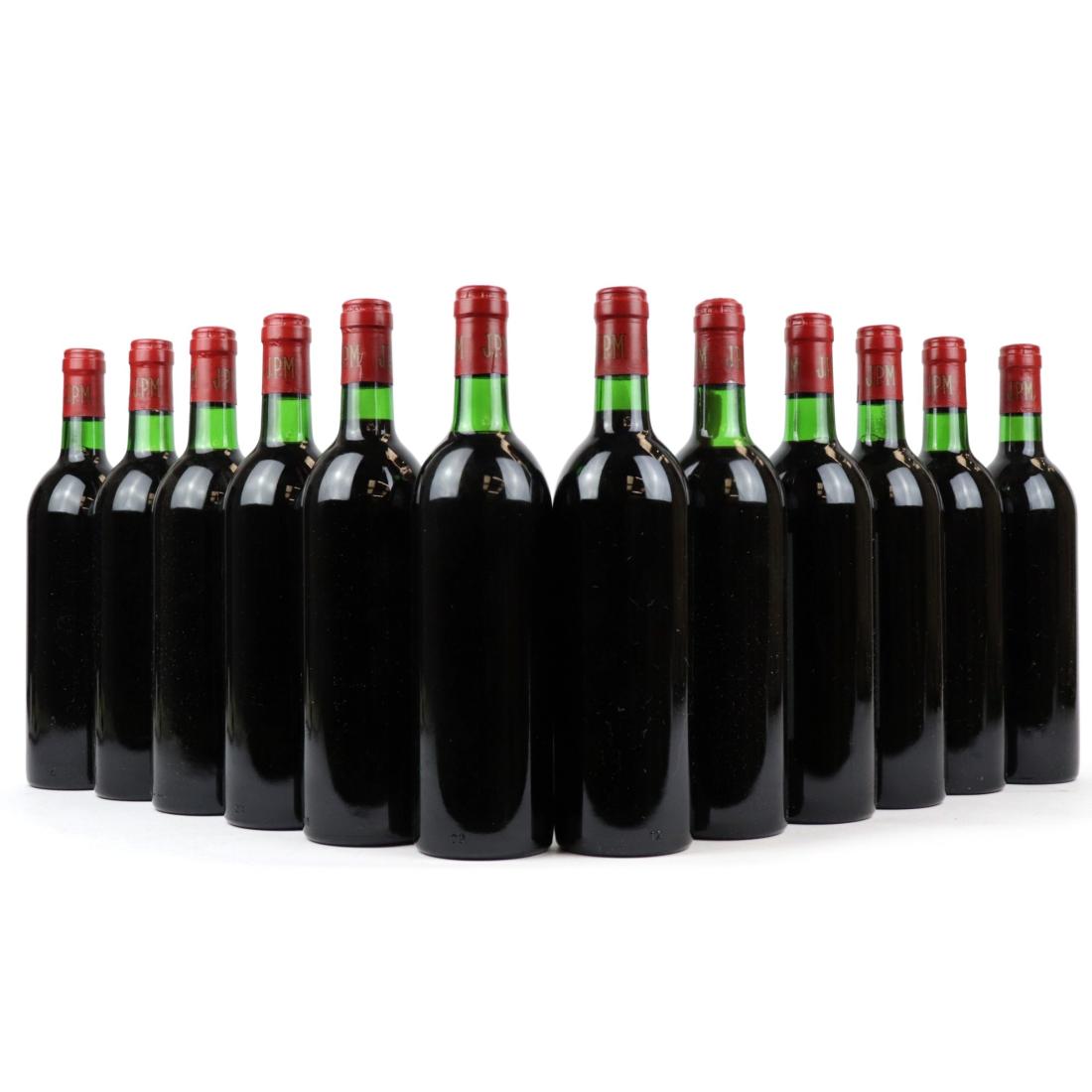 Image for Ch. Bellevue-Mondotte 1985 St-Emilion