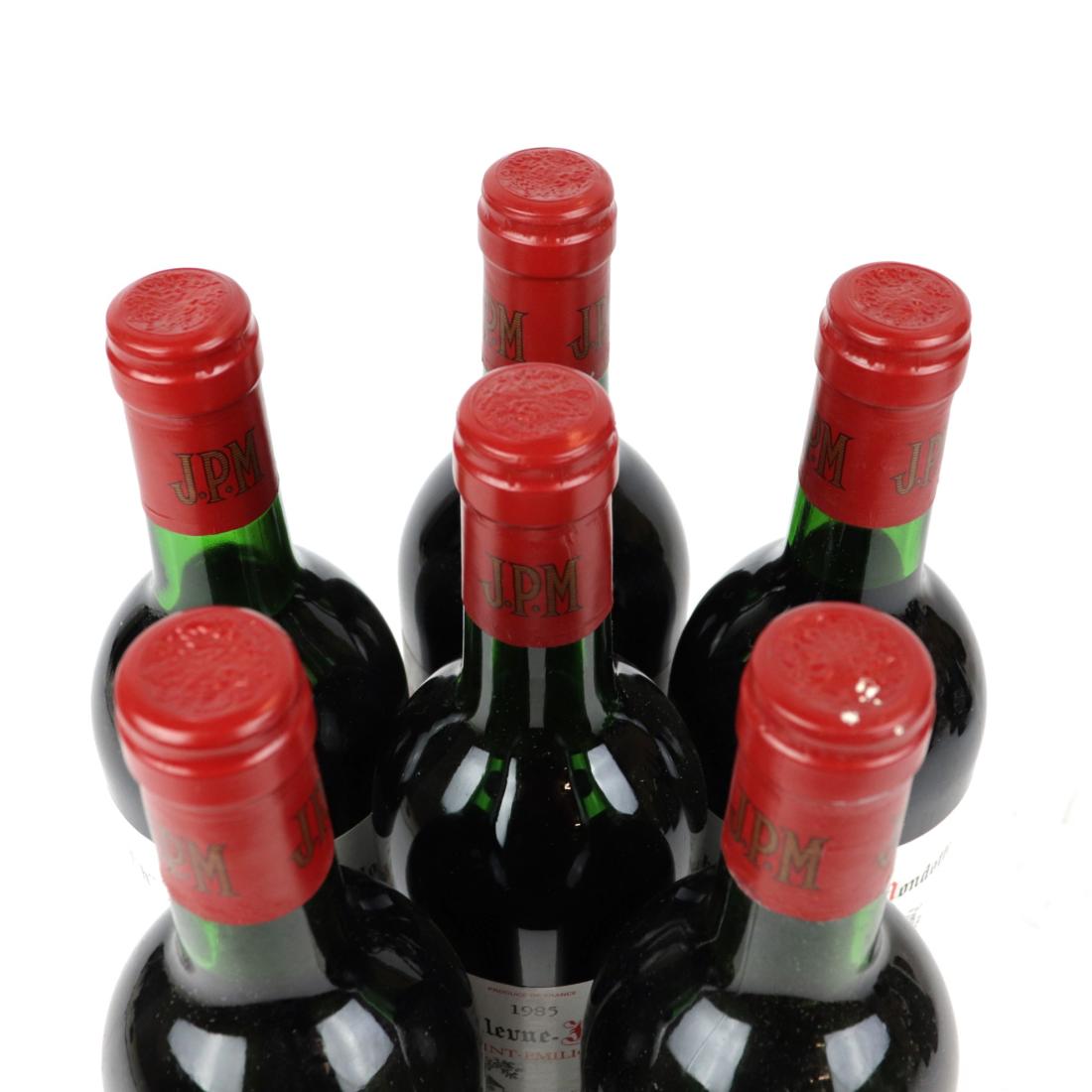 Image for Ch. Bellevue-Mondotte 1985 St-Emilion