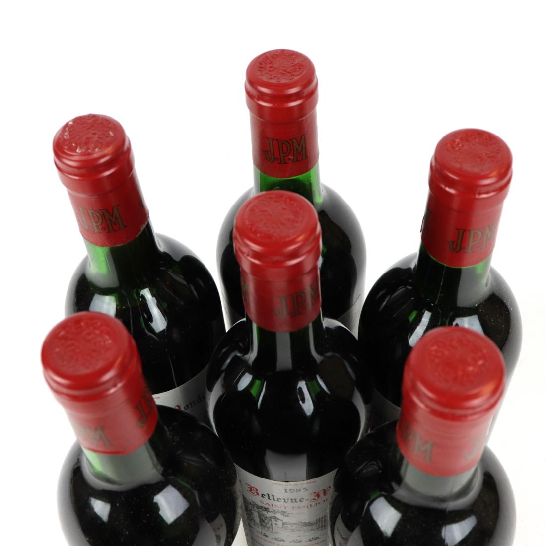 Image for Ch. Bellevue-Mondotte 1985 St-Emilion