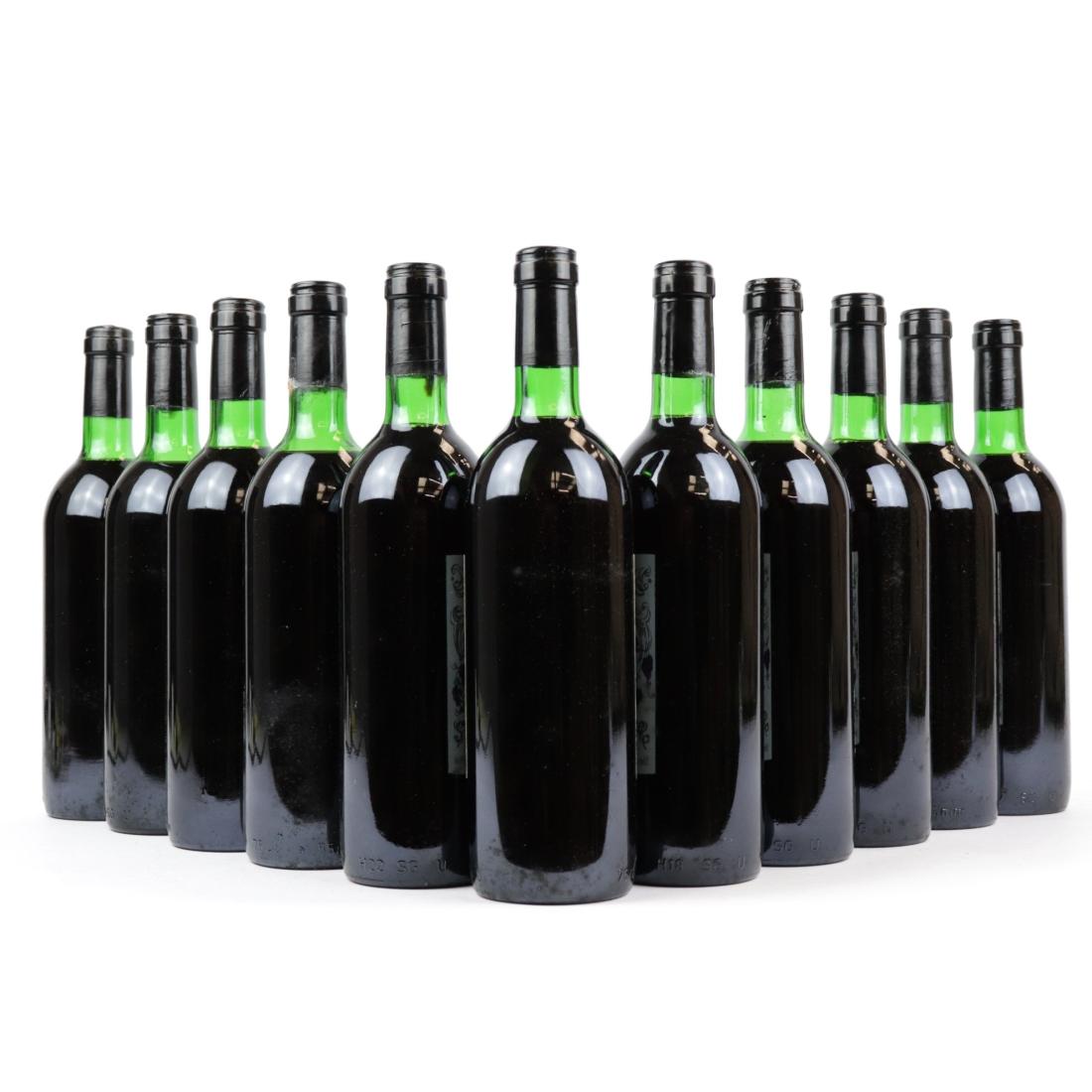Image for Ch. De Marsan 1979 Bordeaux